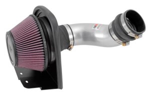 Ford Focus ST Performance Air Intake - K&N Engineering - Typhoon - `13-`18